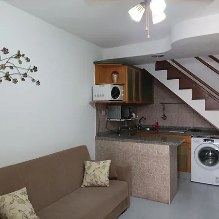 Situado En Maspalomas Апартаменты Лас-Пальмас-де-Гран-Канария