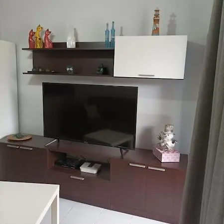 Апартаменты Situado En Maspalomas *